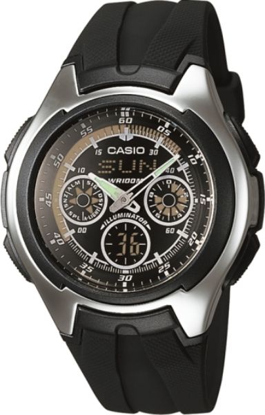 Casio AQ163W-1B1V