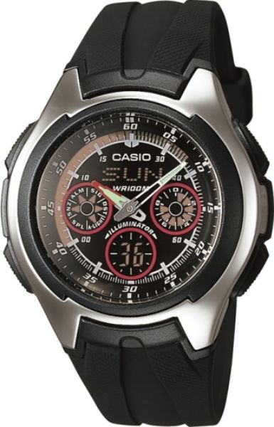 Casio AQ163W-1B2V