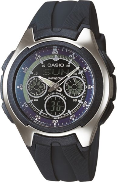 Casio AQ163W-2BV