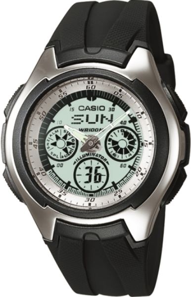 Casio AQ163W-7B1V