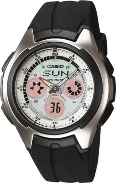 Casio AQ163W-7B2V