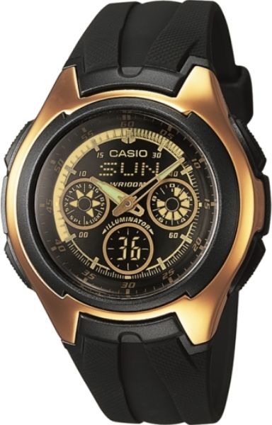 Casio AQ163WG-1BV