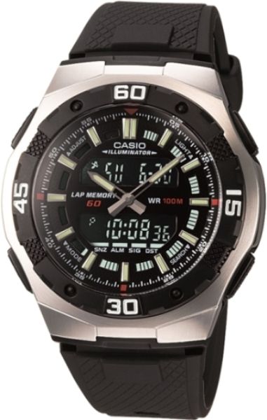 Casio AQ164W-1AV