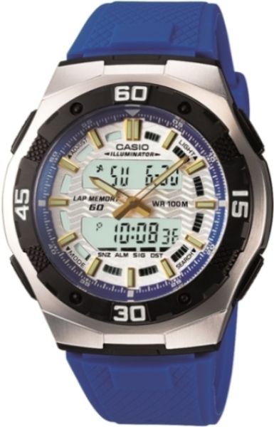 Casio AQ164W-2AV