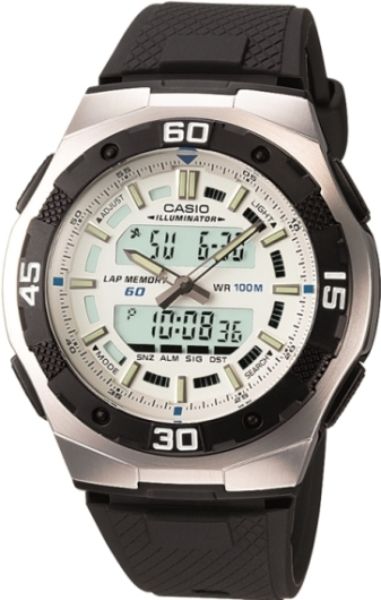 Casio AQ164W-7AV