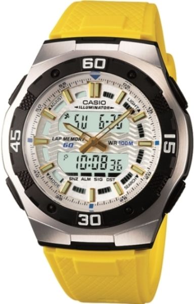 Casio AQ164W-9AV