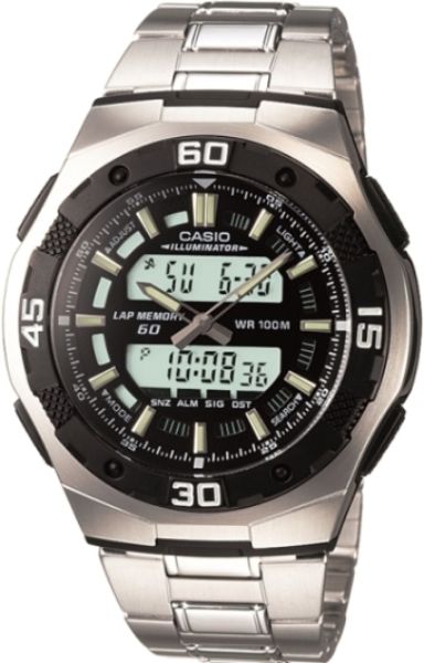 Casio AQ164WD-1AV