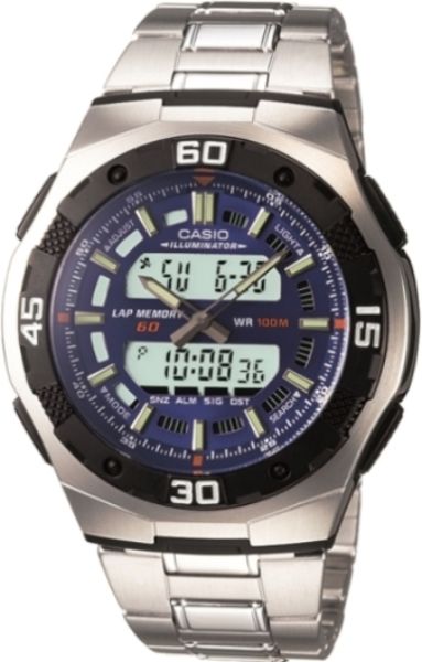 Casio AQ164WD-2AV
