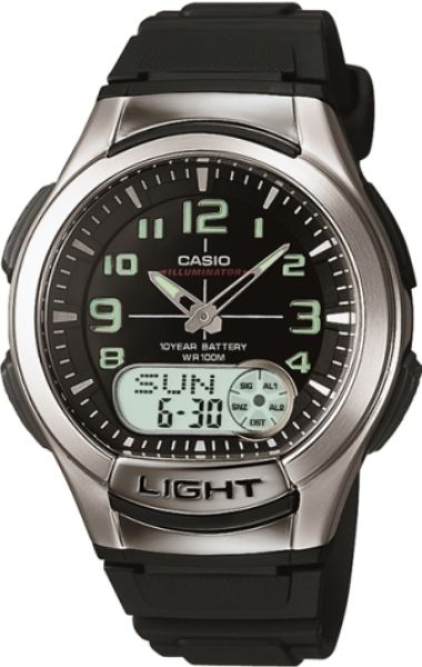 Casio AQ180W-1BV
