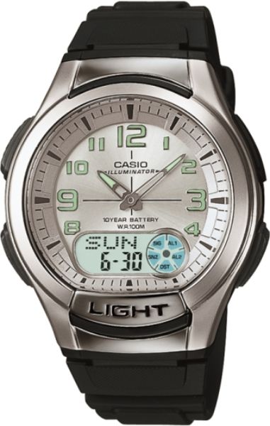 Casio AQ180W-7BV