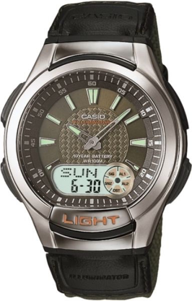 Casio AQ180WB-3AV