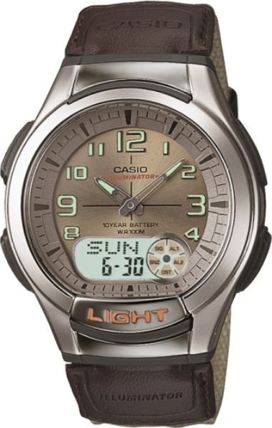 Casio AQ180WB-5BV