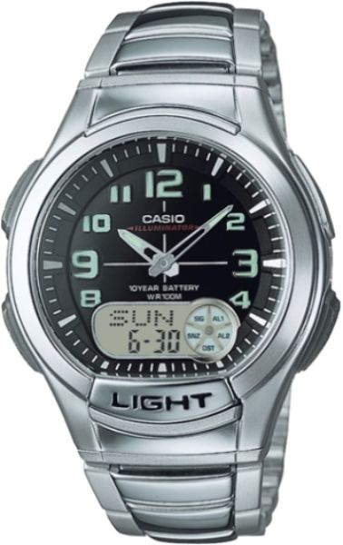 Casio AQ180WD-1BV