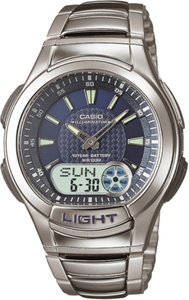 Casio AQ180WD-2AV