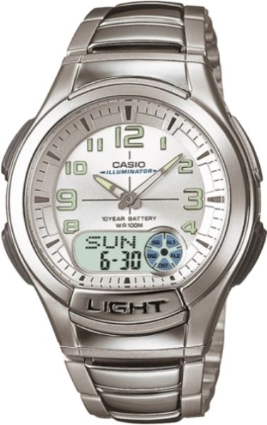 Casio AQ180WD-7BV