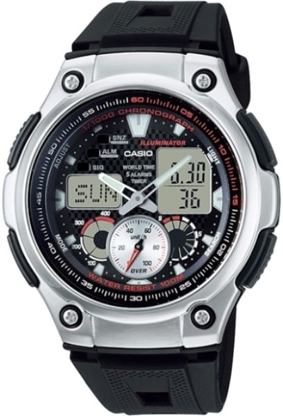 Casio AQ190W-1AV