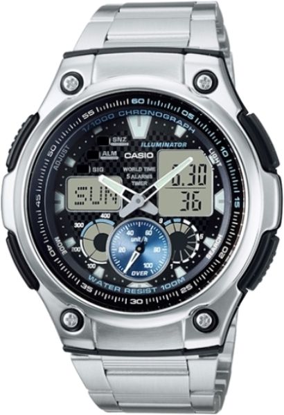 Casio AQ190WD-1AV