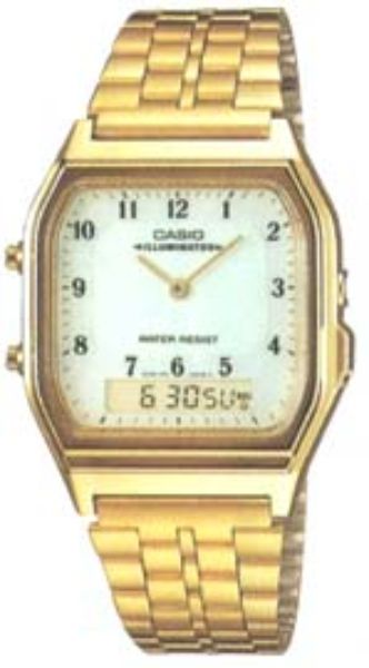 Casio AQ231GA-7B