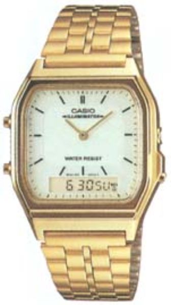 Casio AQ231GA-7E