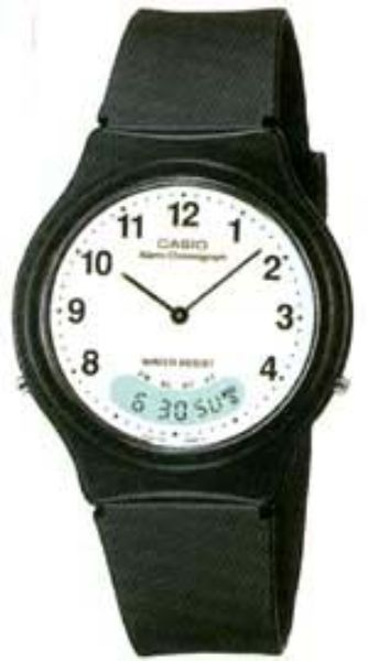 Casio AQ41-7B