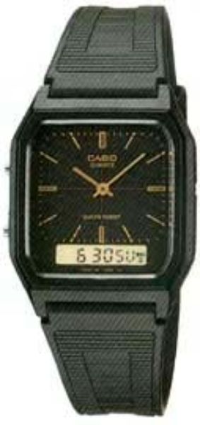 Casio AQ48-1G