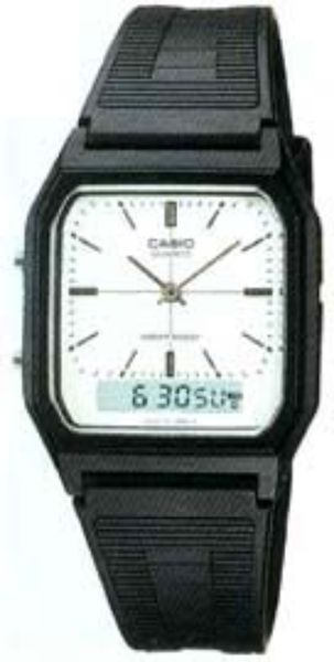 Casio AQ48-7E