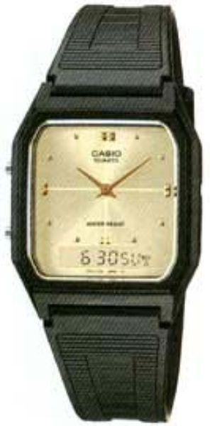Casio AQ48E-9A