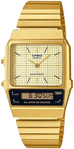 Casio AQ800EG-9A