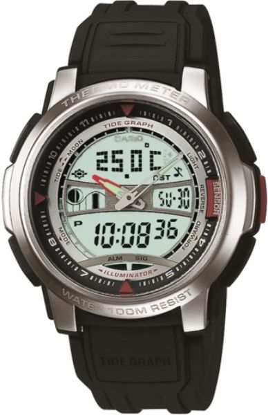 Casio AQF100W-7BV