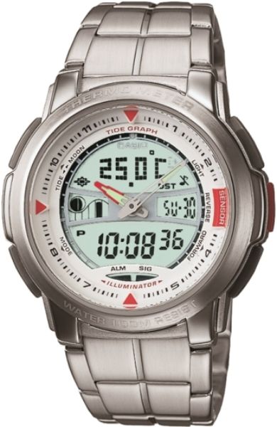Casio AQF100WD-7BV
