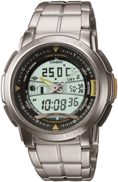 Casio AQF100WD-9BV