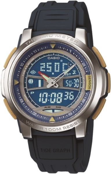 Casio AQF101W-2BV