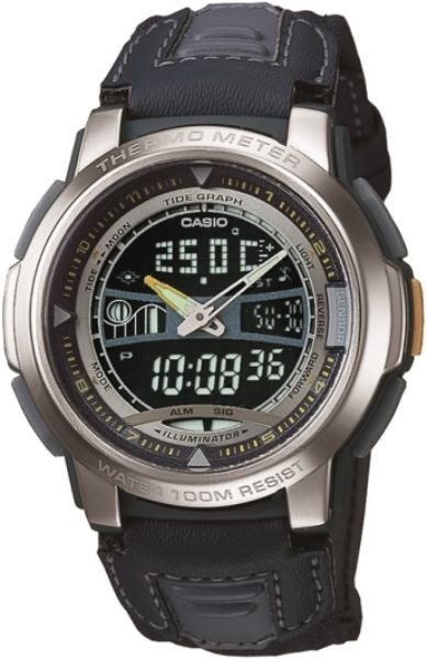 Casio AQF101WB-2BV