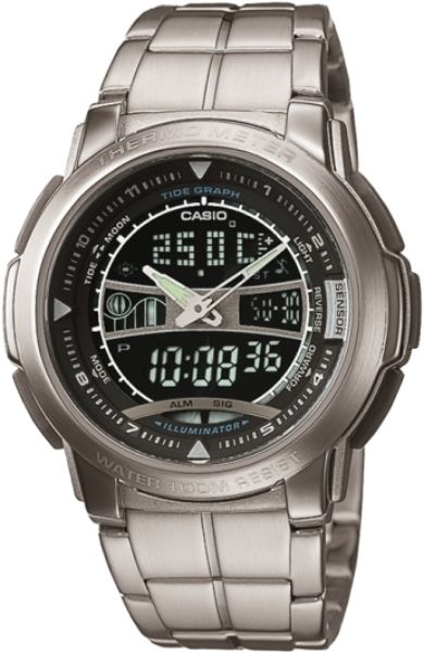 Casio AQF101WD-1BV