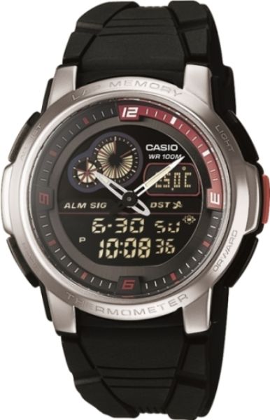 Casio AQF102W-1BV