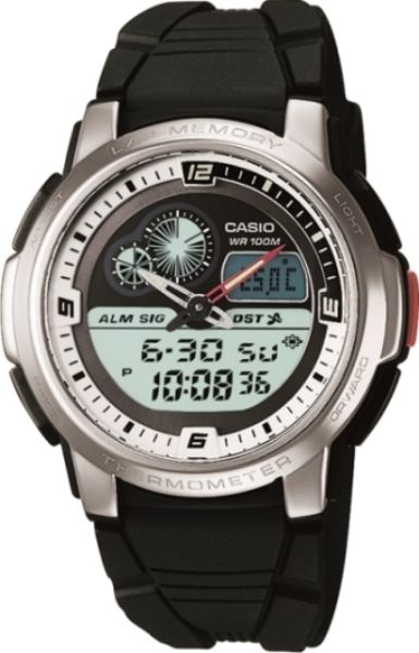 Casio AQF102W-7BV