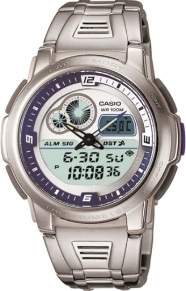 Casio AQF102WD-2BV