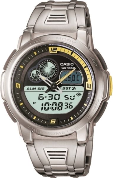 Casio AQF102WD-9BV