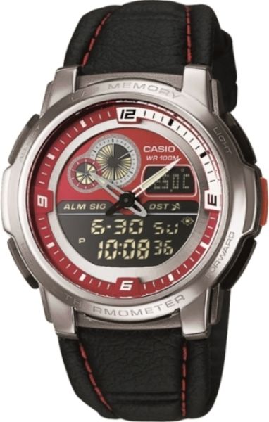 Casio AQF102WL-4BV