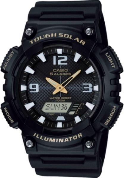 Casio AQS810W-1BV
