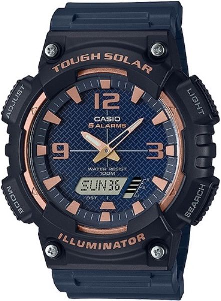 Casio AQS810W-2A3V