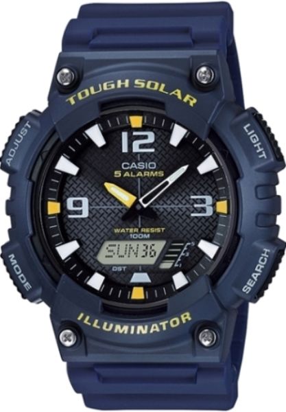 Casio AQS810W-2AV