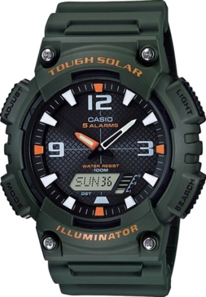 Casio AQS810W-3AV