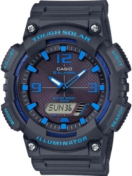 Casio AQS810W-8A2V