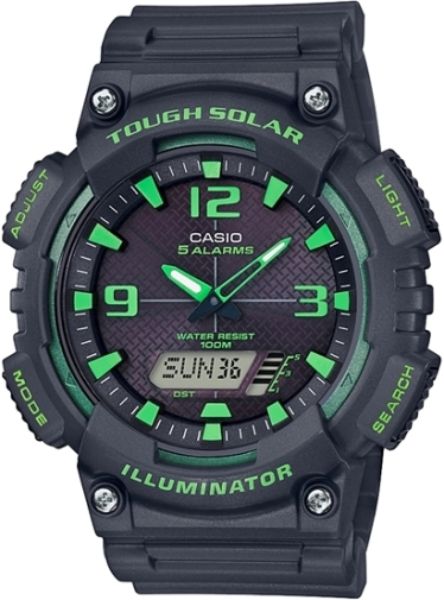 Casio AQS810W-8A3V