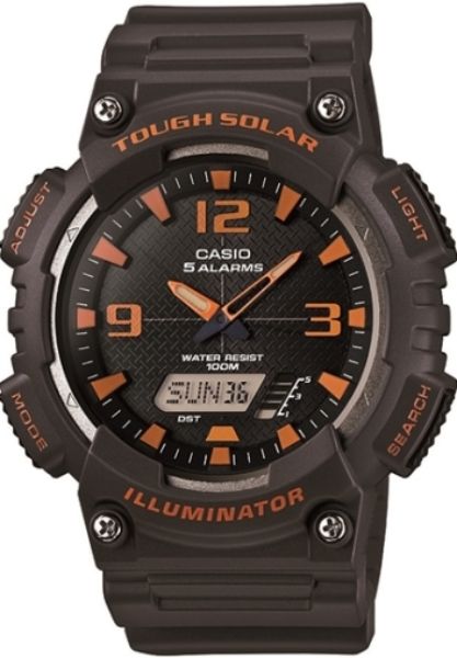 Casio AQS810W-8AV