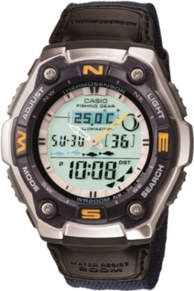 Casio AQW101B-2AV