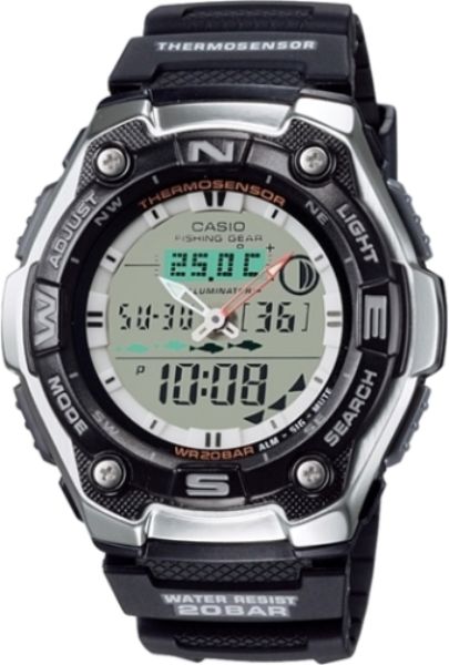 Casio AQW101J-1A