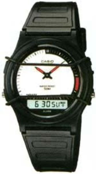 Casio AQW5-7EV
