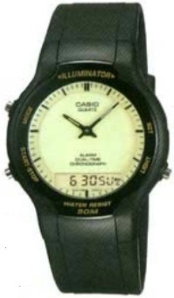 Casio AW43-3EV